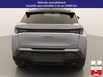 Peugeot 3008 Gt Hybrid 145 e-Dcs6