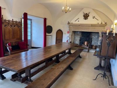 Château - 585 m² - 20 pièces