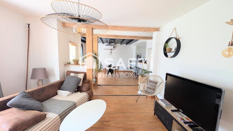 Maison - 104 m² - 5 pièces