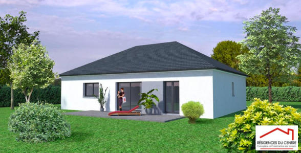 Maison - 100 m² - 4 pièces