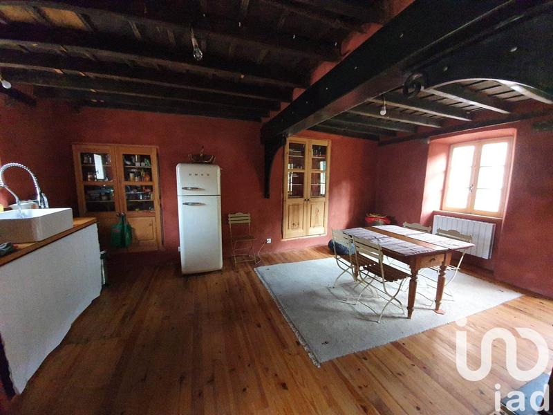 Maison de village - 102 m² - 5 pièces