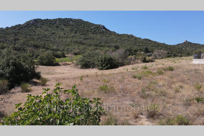 Terrain de loisirs - 820 m²
