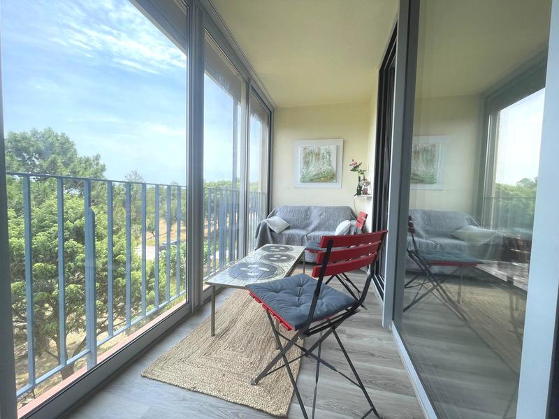 Appartement - 51 m² - 2 pièces