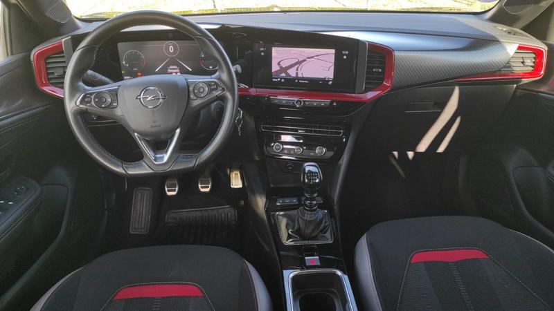 Opel Mokka 1.2 Turbo 100 Gs Line