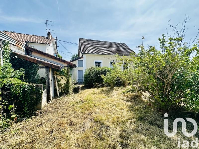 Maison - 112 m² - 5 pièces