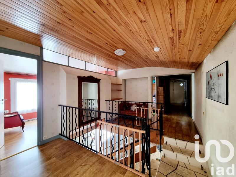 Maison - 193 m² - 6 pièces