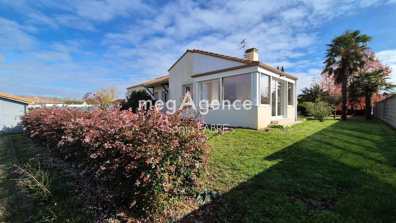 Maison - 136 m² - 5 pièces