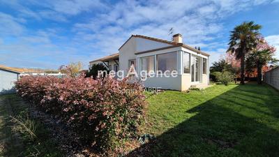 Maison - 136 m² - 5 pièces