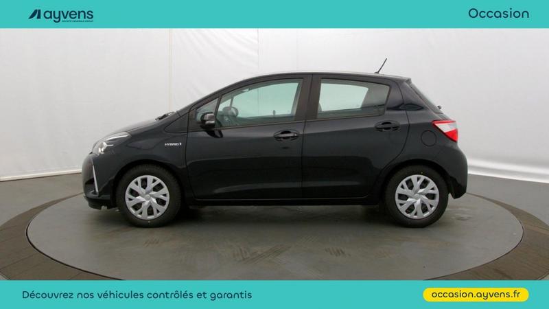 Toyota Yaris Hybrid Affaires 100h France Business