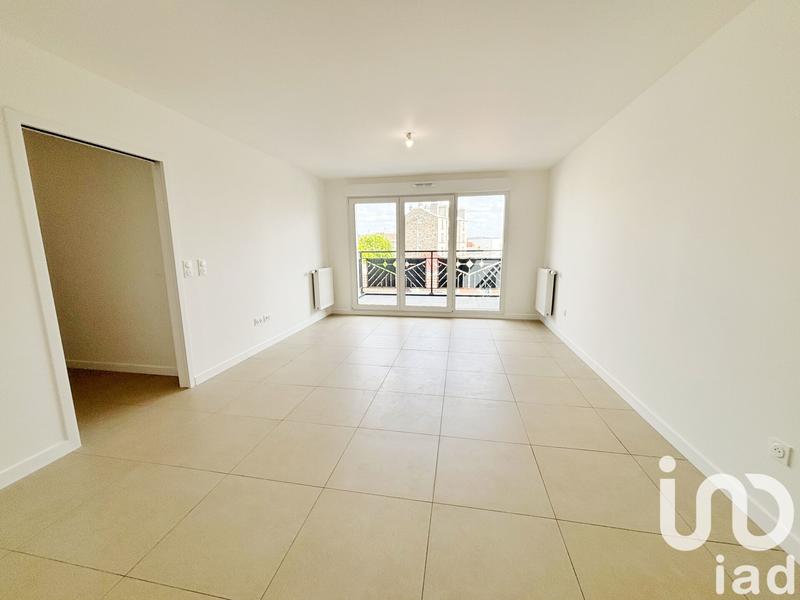 Appartement - 62 m² - 3 pièces