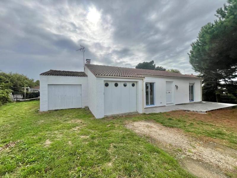 Maison - 128 m² - 5 pièces