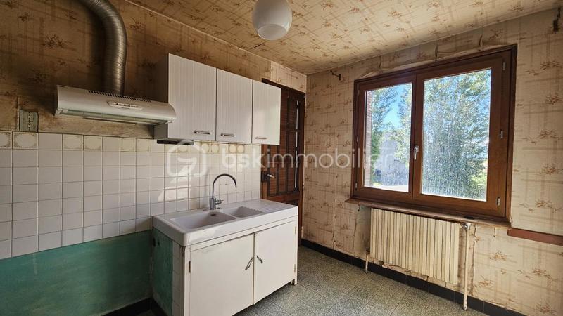 Maison - 142 m² - 5 pièces