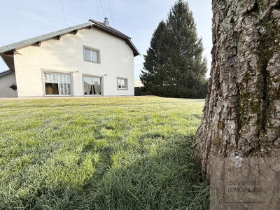 Maison - 197 m² - 4 pièces