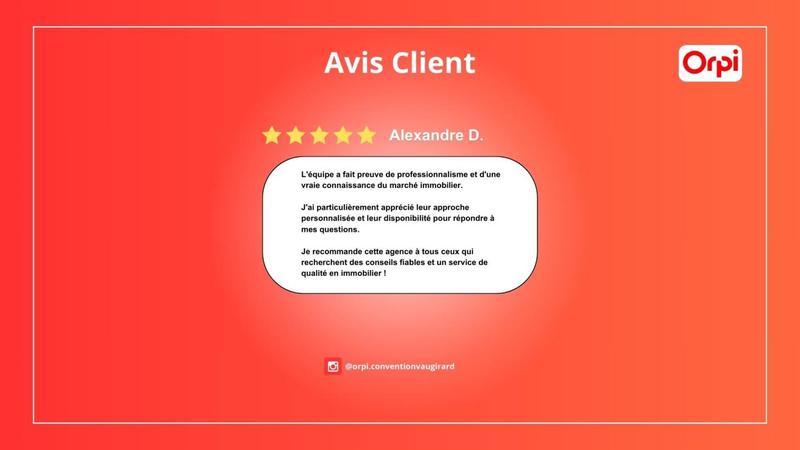 Appartement - 100 m² - 5 pièces