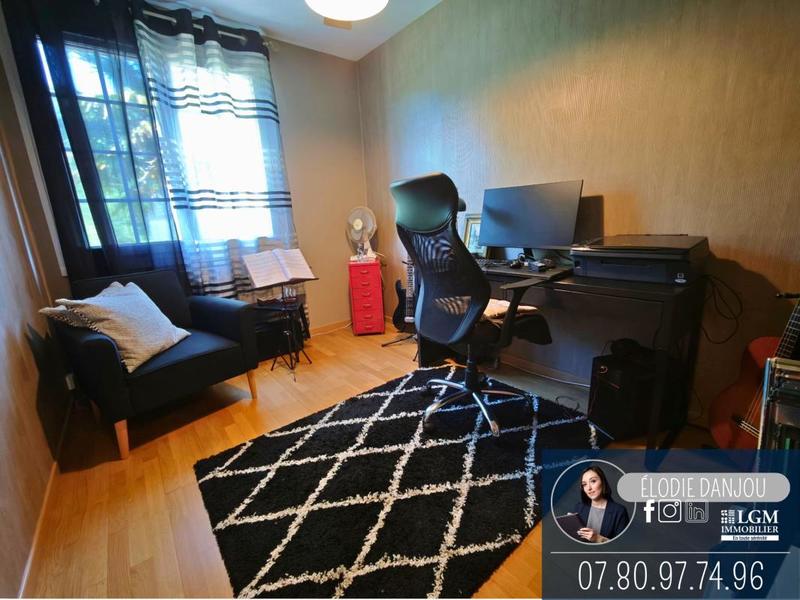 Maison - 120 m² - 4 pièces