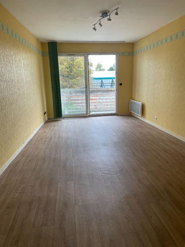 Appartement - 58 m² - 2 pièces