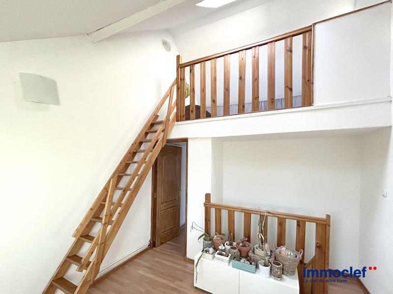 Maison - 105 m² - 4 pièces