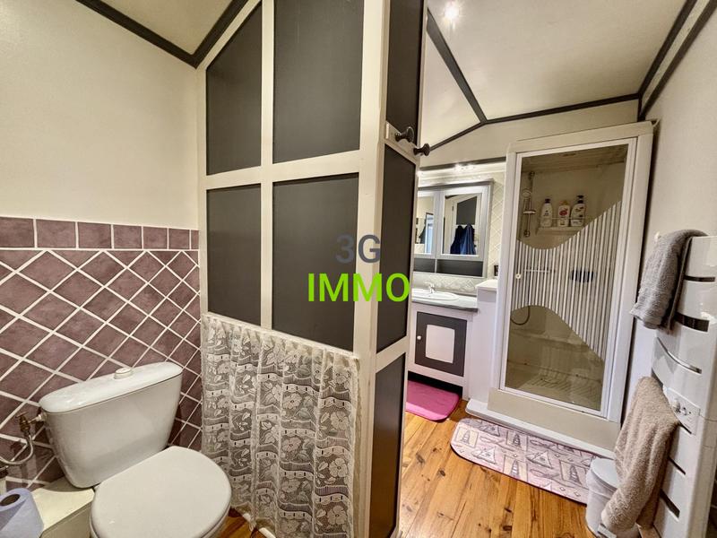 Maison en pierre - 96 m² - 5 pièces