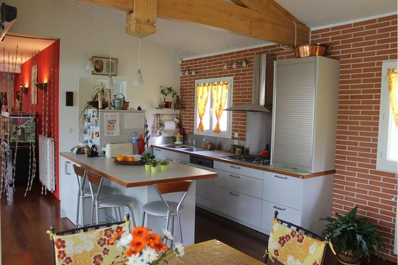 Maison - 215 m² - 8 pièces