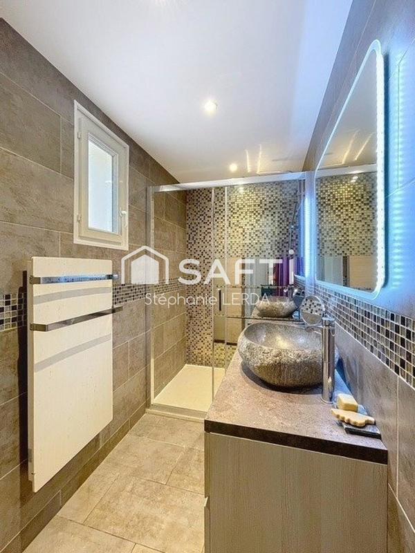 Maison - 135 m² - 5 pièces