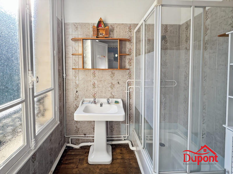 Maison - 190 m² - 8 pièces