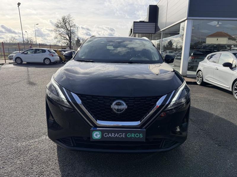 Nissan Qashqai Mild Hybrid 140 ch n-Connecta