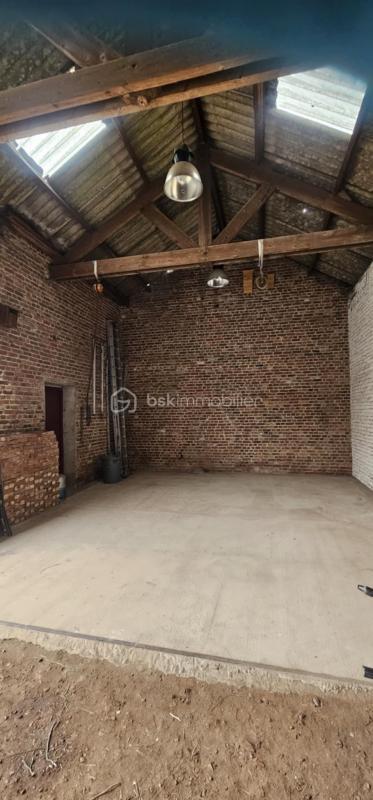 Corps de ferme - 130 m² - 6 pièces