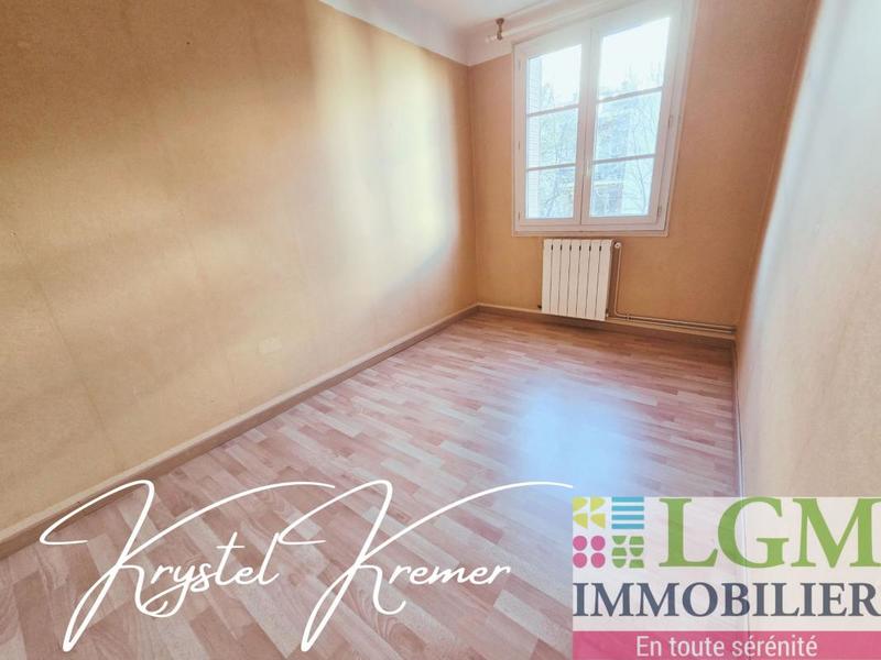 Appartement - 61 m² - 4 pièces