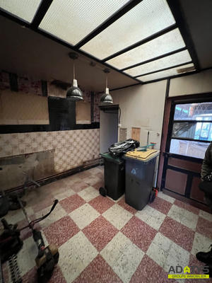 Maison - 76 m² - 4 pièces