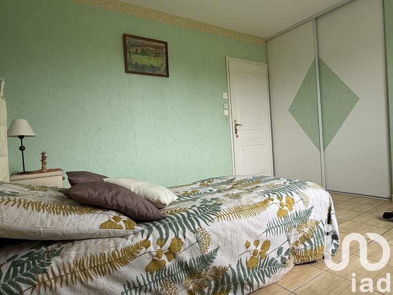 Maison - 113 m² - 5 pièces