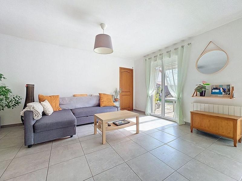 Maison - 92 m² - 4 pièces