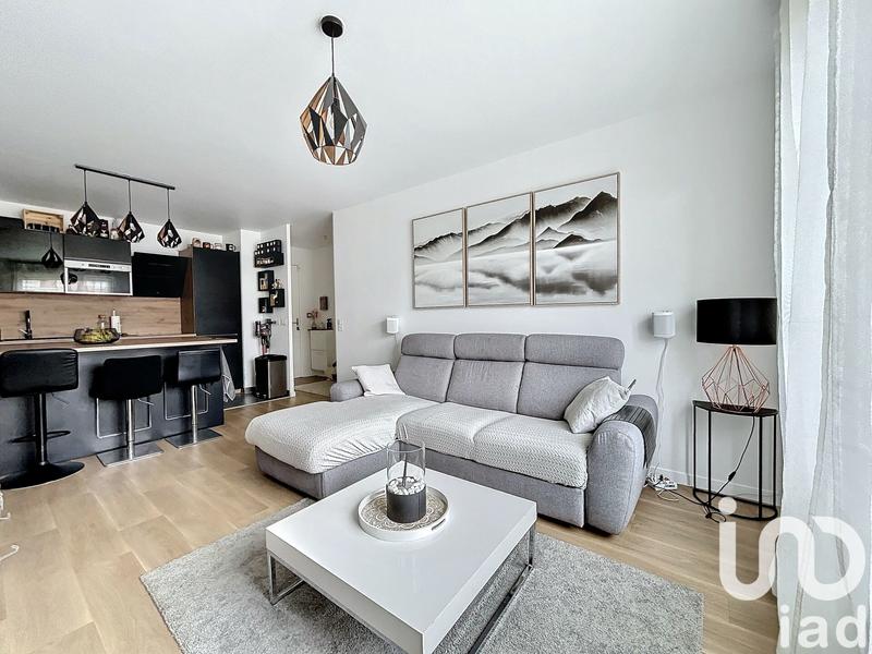 Appartement - 60 m² - 3 pièces