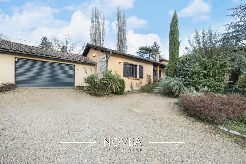 Maison - 131 m² - 6 pièces