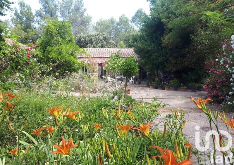 Maison de campagne - 370 m² - 10 pièces