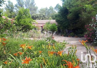 Maison de campagne - 370 m² - 10 pièces