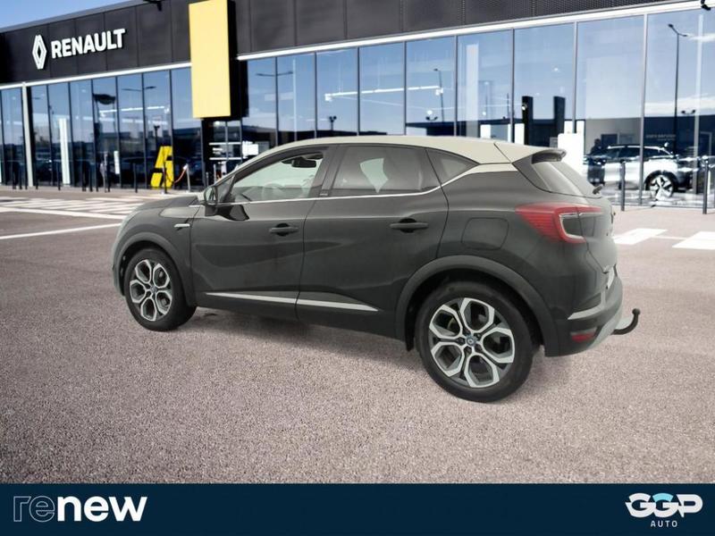 Renault Captur E-Tech Plug-in 160 Intens
