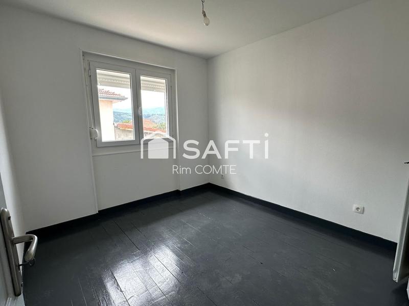 Maison - 65 m² - 4 pièces