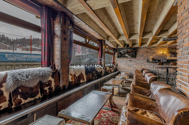 Fonds de commerce - Hôtellerie / Restauration - 132 m²