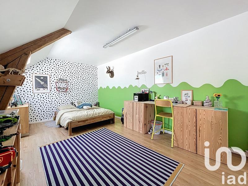 Maison - 284 m² - 7 pièces