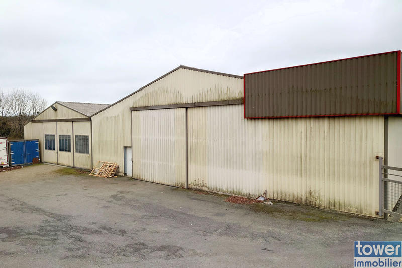 Fonds de commerce - Magasins - 900 m²