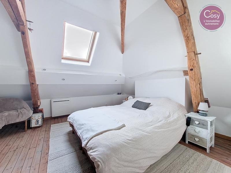 Maison de village - 228 m² - 7 pièces