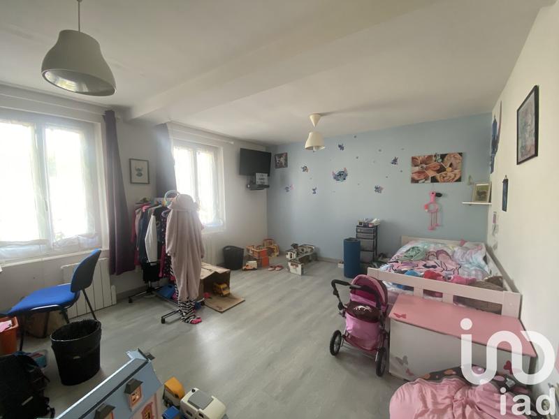 Maison de village - 146 m² - 6 pièces