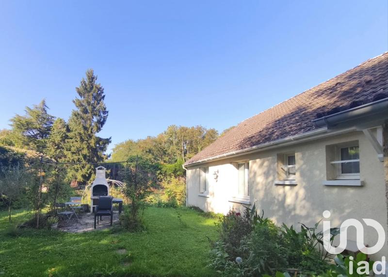 Maison - 118 m² - 5 pièces