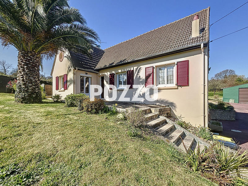 Maison - 147 m² - 5 pièces