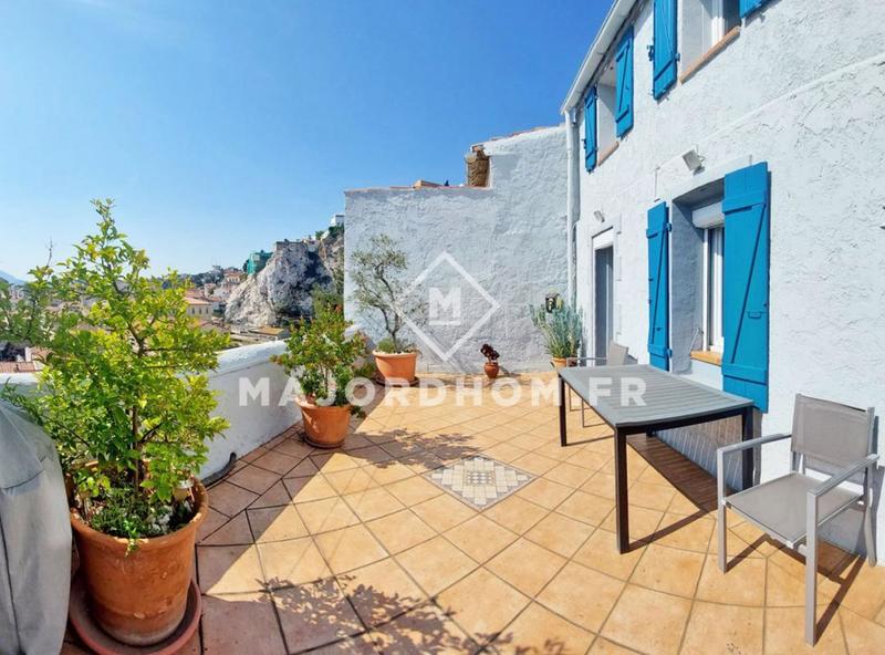 Maison - 112 m² - 4 pièces