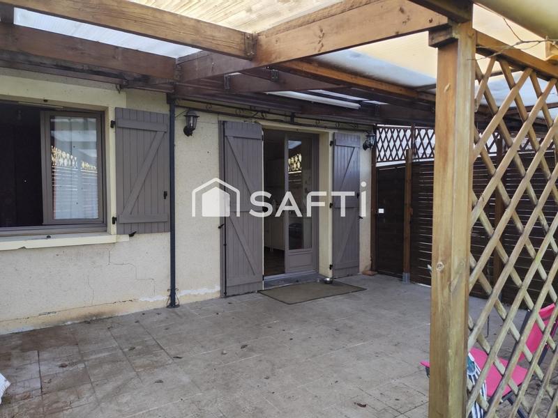 Maison - 101 m² - 5 pièces