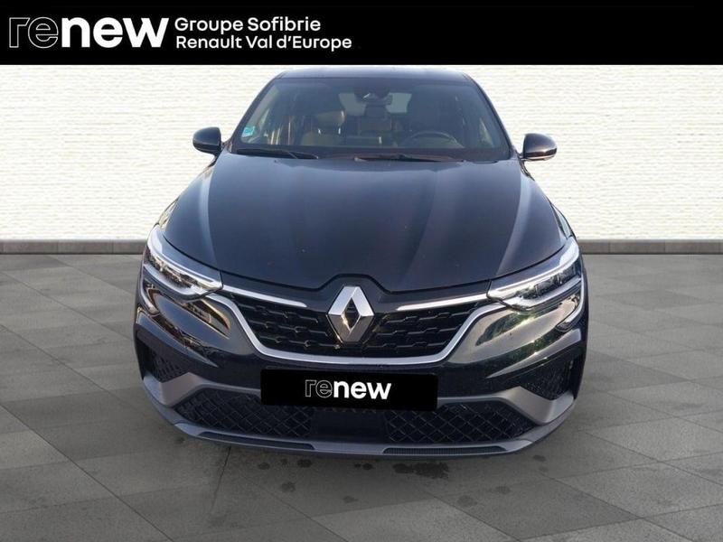 Renault Arkana E-Tech hybride 145 R.S. Line Fast Track