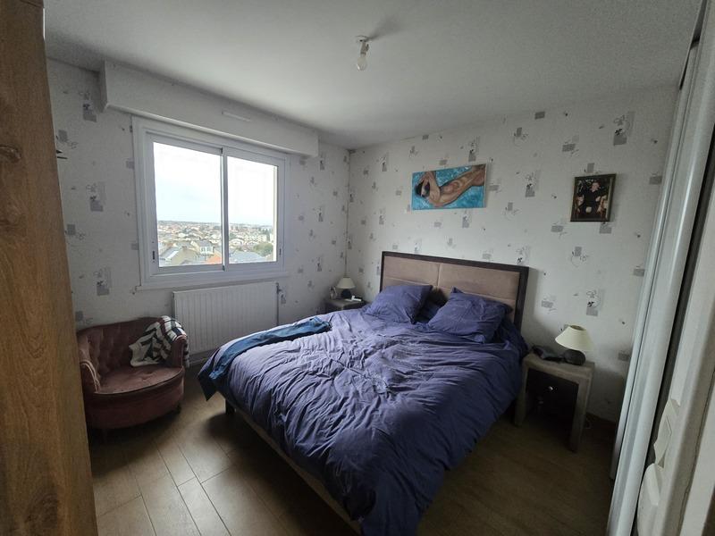 Appartement - 75 m² - 4 pièces