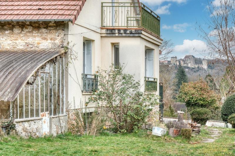 Maison - 190 m² - 7 pièces