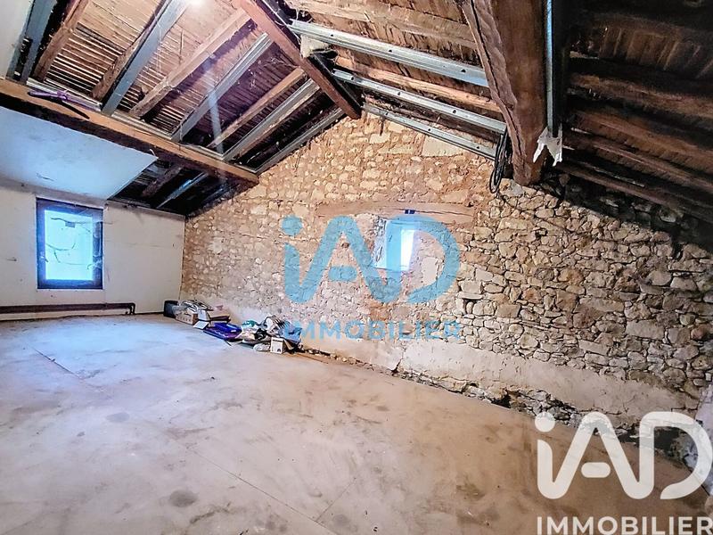 Maison - 113 m² - 5 pièces